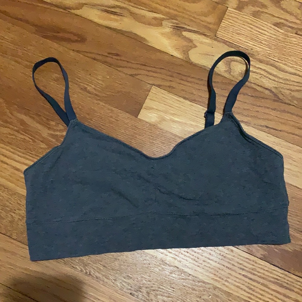 Aerie Cotton Bralette